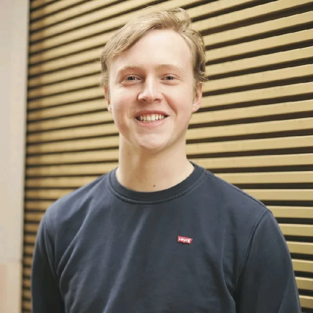 Jord, Website Developer bij PaginaBooster