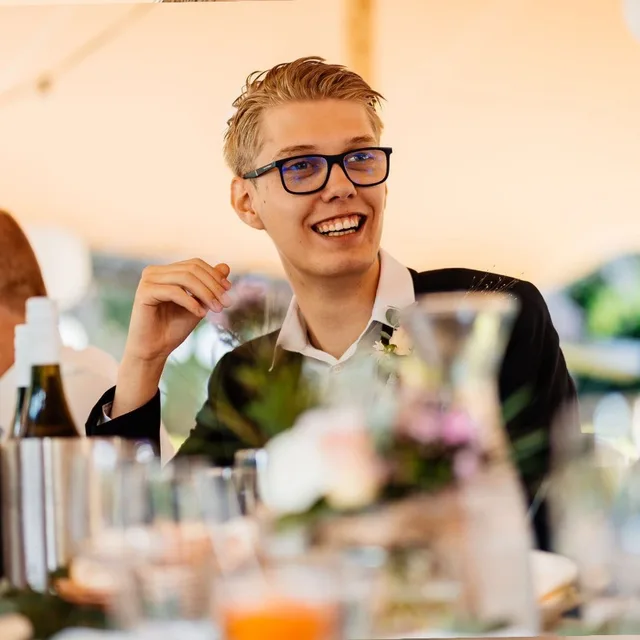 Martijn, Software Engineer bij PaginaBooster
