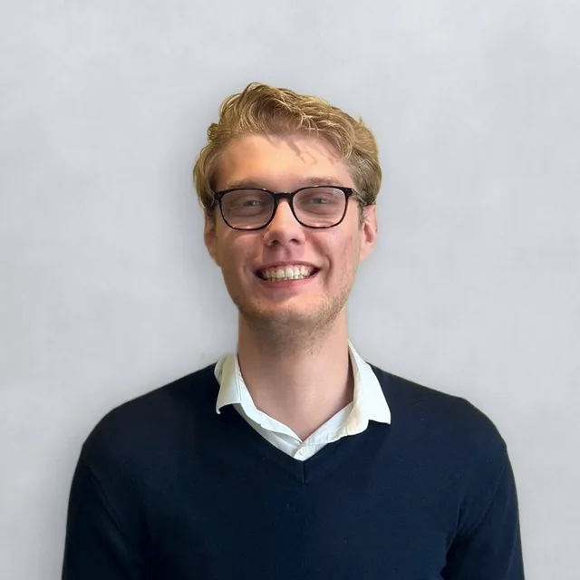 Martijn, Software Engineer bij PaginaBooster