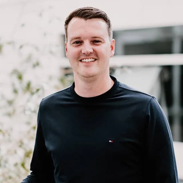 Reinder, Web Developer bij PaginaBooster