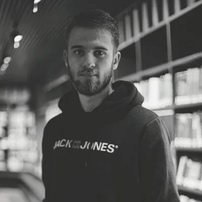 Robin, Full Stack Developer bij PaginaBooster